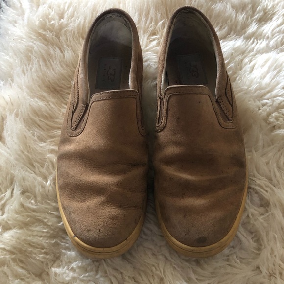 ugg fierce slip on